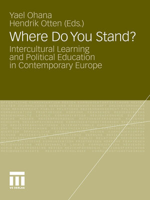 cover image of Where Do You Stand?
